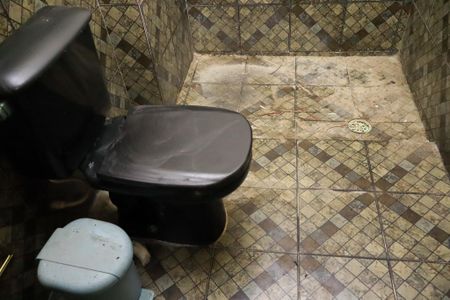 Apartamento para alugar com 55m², 3 quartos e 1 vagaBanheiro Social