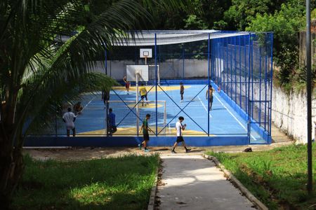 Apartamento para alugar com 55m², 3 quartos e 1 vagaQuadra Esportiva