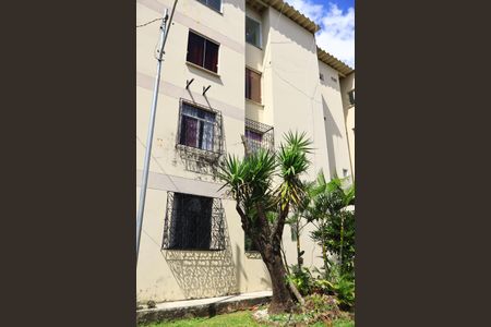 Apartamento para alugar com 55m², 3 quartos e 1 vagaFachada do Prédio