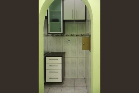 Apartamento para alugar com 55m², 3 quartos e 1 vagaCozinha