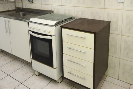 Apartamento para alugar com 55m², 3 quartos e 1 vagaCozinha