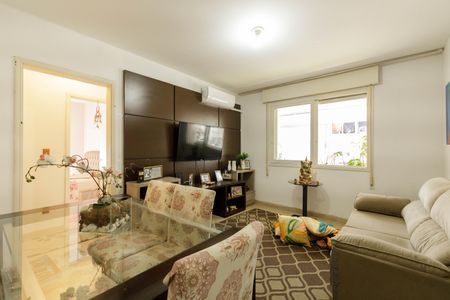 Apartamento à venda com 97m², 2 quartos e sem vagaSala