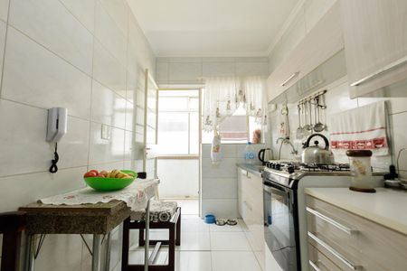 Apartamento à venda com 97m², 2 quartos e sem vagaCozinha