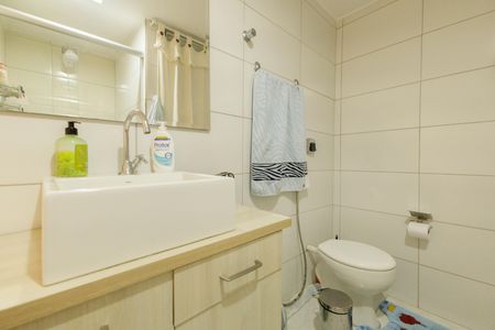 Apartamento à venda com 97m², 2 quartos e sem vagaBanheiro
