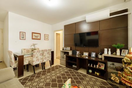 Sala de apartamento à venda com 2 quartos, 97m² em Vila Ipiranga, Porto Alegre