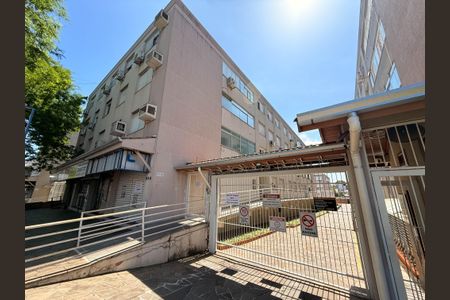 Apartamento à venda com 97m², 2 quartos e sem vagaFachada