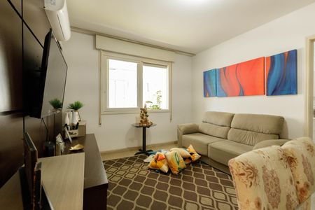 Apartamento à venda com 97m², 2 quartos e sem vagaSala