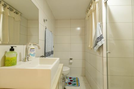Apartamento à venda com 97m², 2 quartos e sem vagaBanheiro