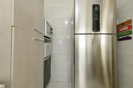 Apartamento à venda com 97m², 2 quartos e sem vagaCozinha