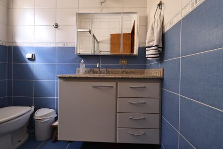 Casa à venda com 360m², 4 quartos e 5 vagasBanheiro