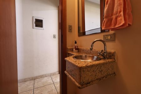 Casa à venda com 360m², 4 quartos e 5 vagasLavabo