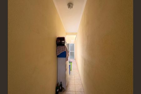 Casa à venda com 360m², 4 quartos e 5 vagasCorredor 