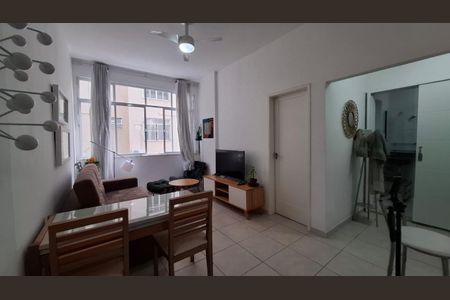 Foto 14 de apartamento à venda com 1 quarto, 40m² em Botafogo, Rio de Janeiro
