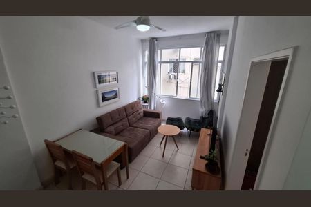 Foto 17 de apartamento à venda com 1 quarto, 40m² em Botafogo, Rio de Janeiro