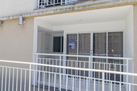 Apartamento para alugar com 51m², 2 quartos e 1 vaga Apartamento para alugar com 51m², 2 quartos e 1 vagaPlaca