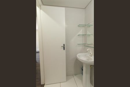 Apartamento para alugar com 51m², 2 quartos e 1 vaga Apartamento para alugar com 51m², 2 quartos e 1 vagaBanheiro Social