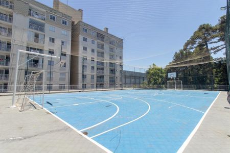 Quadra Esportiva de apartamento para alugar com 2 quartos, 51m² em Jardim Claudia, Pinhais