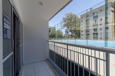 Apartamento para alugar com 51m², 2 quartos e 1 vaga Apartamento para alugar com 51m², 2 quartos e 1 vagaÁrea de Serviço