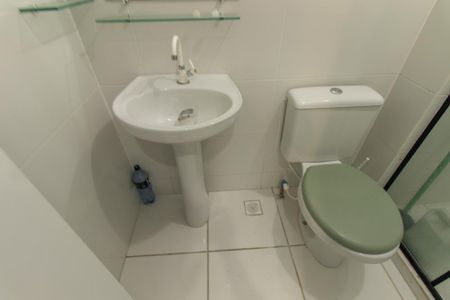 Apartamento para alugar com 51m², 2 quartos e 1 vaga Apartamento para alugar com 51m², 2 quartos e 1 vagaBanheiro Social