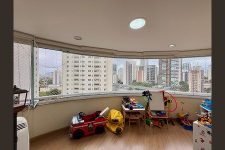 Apartamento para alugar com 115m², 3 quartos e 3 vagas Apartamento para alugar com 115m², 3 quartos e 3 vagasSacada