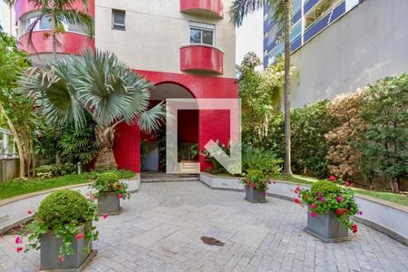 Apartamento para alugar com 115m², 3 quartos e 3 vagas Apartamento para alugar com 115m², 3 quartos e 3 vagasEntrada