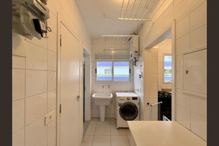 Apartamento para alugar com 115m², 3 quartos e 3 vagas Apartamento para alugar com 115m², 3 quartos e 3 vagasÁrea de Serviço