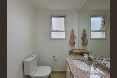 Apartamento para alugar com 115m², 3 quartos e 3 vagas Apartamento para alugar com 115m², 3 quartos e 3 vagasBanheiro Suíte 1