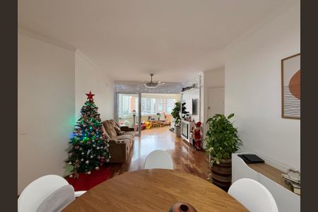 Apartamento para alugar com 115m², 3 quartos e 3 vagas Apartamento para alugar com 115m², 3 quartos e 3 vagasSala