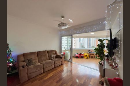 Apartamento para alugar com 115m², 3 quartos e 3 vagas Apartamento para alugar com 115m², 3 quartos e 3 vagasSala