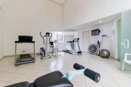 Apartamento para alugar com 115m², 3 quartos e 3 vagas Apartamento para alugar com 115m², 3 quartos e 3 vagasAcademia