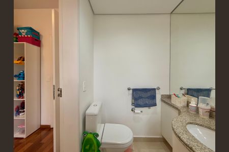 Apartamento para alugar com 115m², 3 quartos e 3 vagas Apartamento para alugar com 115m², 3 quartos e 3 vagasBanheiro Suíte 2