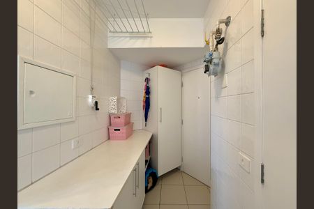 Apartamento para alugar com 115m², 3 quartos e 3 vagas Apartamento para alugar com 115m², 3 quartos e 3 vagasÁrea de Serviço