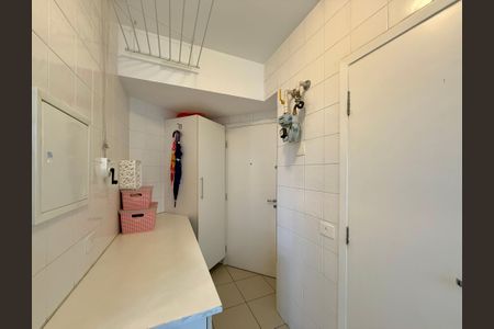 Apartamento para alugar com 115m², 3 quartos e 3 vagas Apartamento para alugar com 115m², 3 quartos e 3 vagasÁrea de Serviço