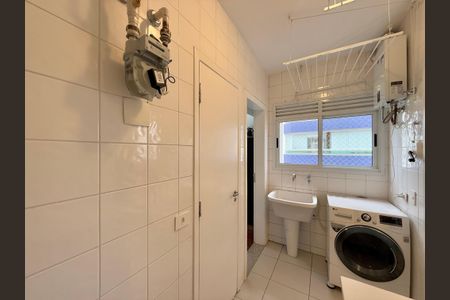 Apartamento para alugar com 115m², 3 quartos e 3 vagas Apartamento para alugar com 115m², 3 quartos e 3 vagasÁrea de Serviço