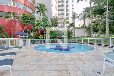 Apartamento para alugar com 115m², 3 quartos e 3 vagas Apartamento para alugar com 115m², 3 quartos e 3 vagasPiscina