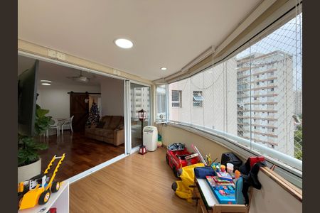 Apartamento para alugar com 115m², 3 quartos e 3 vagas Apartamento para alugar com 115m², 3 quartos e 3 vagasSacada