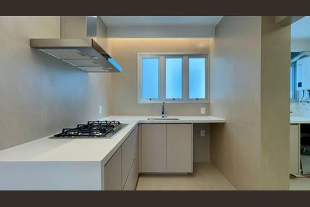 Apartamento à venda com 96m², 2 quartos e 1 vagaCozinha