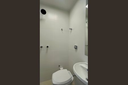 Apartamento à venda com 96m², 2 quartos e 1 vagaBanheiro de serviço