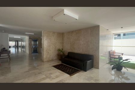 Apartamento à venda com 96m², 2 quartos e 1 vagaHall de entrada