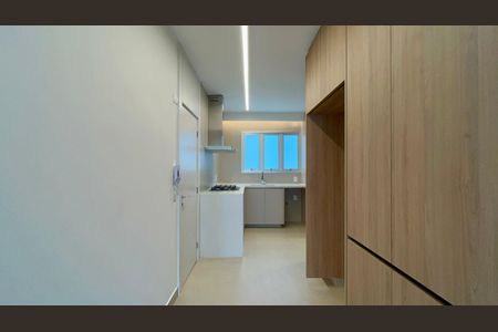 Apartamento à venda com 96m², 2 quartos e 1 vagaCozinha