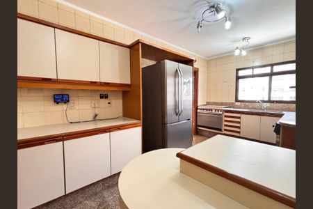 Apartamento à venda com 242m², 3 quartos e 3 vagas Apartamento à venda com 242m², 3 quartos e 3 vagasCozinha