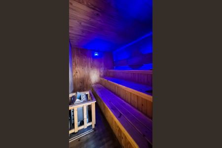 Apartamento à venda com 47m², 2 quartos e 1 vaga Apartamento à venda com 47m², 2 quartos e 1 vagaSaúna