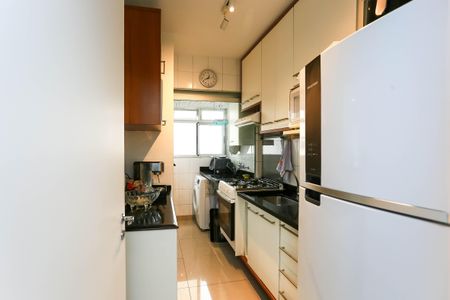 Apartamento à venda com 47m², 2 quartos e 1 vaga Apartamento à venda com 47m², 2 quartos e 1 vagacozinha