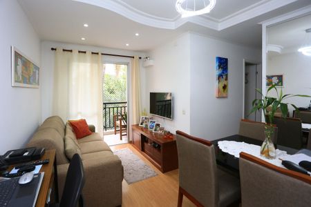 Apartamento à venda com 47m², 2 quartos e 1 vaga Apartamento à venda com 47m², 2 quartos e 1 vagasala