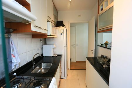 Apartamento à venda com 47m², 2 quartos e 1 vaga Apartamento à venda com 47m², 2 quartos e 1 vagacozinha