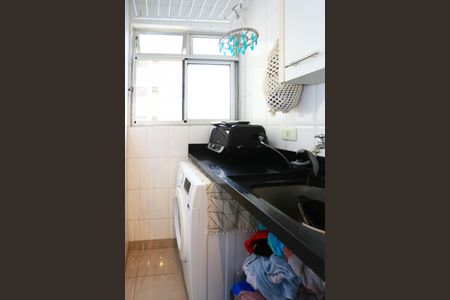 Apartamento à venda com 47m², 2 quartos e 1 vaga Apartamento à venda com 47m², 2 quartos e 1 vagaÁrea de Serviço