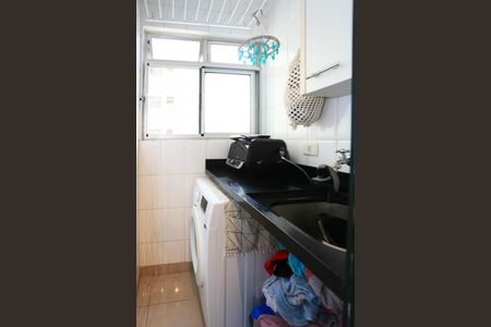 Apartamento à venda com 47m², 2 quartos e 1 vaga Apartamento à venda com 47m², 2 quartos e 1 vagaÁrea de Serviço