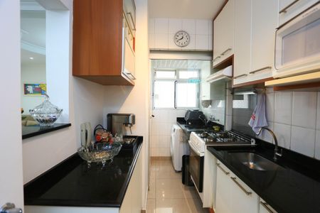 Apartamento à venda com 47m², 2 quartos e 1 vaga Apartamento à venda com 47m², 2 quartos e 1 vagacozinha