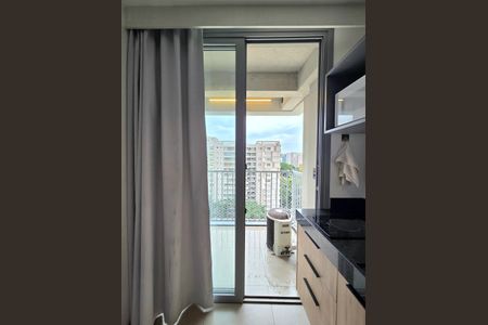 Studio para alugar com 21m², 1 quarto e sem vagaStudio