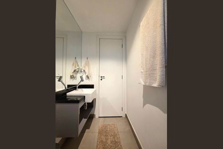 Studio para alugar com 21m², 1 quarto e sem vagaBanheiro